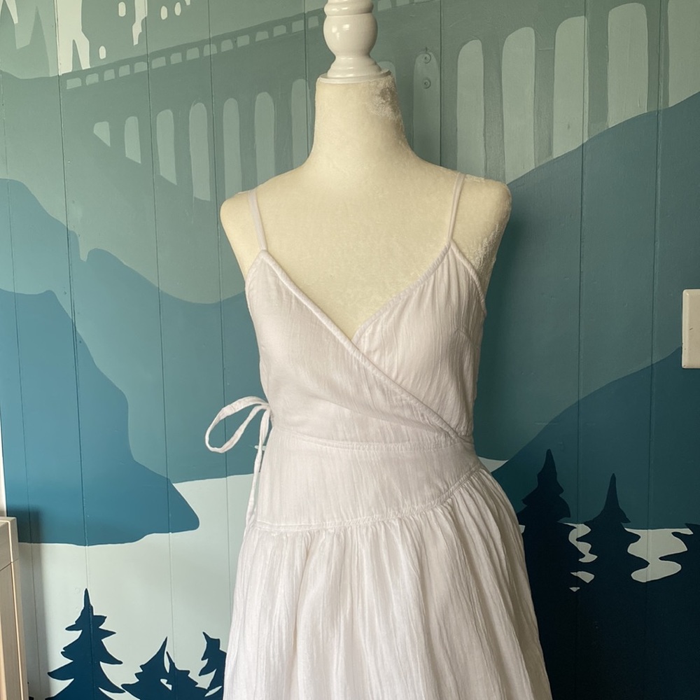 ASOS Design Wrap Dress - Picture 6 of 8